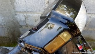 Mau Motor Mengkilap Seperti Baru? Cuma Modal 0 Rupiah, Rahasinya Ada di Sini!
