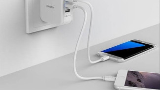 Tak Perlu Nunggu Lama! Ini Trik Jitu Nge-charge HP Agar Cepat Penuh