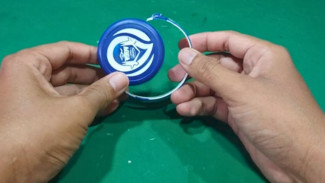 Sulap Tutup Galon Bekas Jadi Tempat Pisau Super Unik, Ini Cara Gampangnya Tanpa Modal Besar