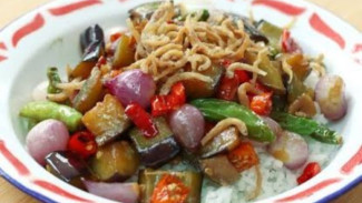 Lezatnya Nendang! Ini Resep Terong Oseng Bawang, Cara Buatnya Gampang
