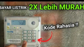 Tagihan Listrik di Rumah Mahal? Coba Trik Sederhana Ini, Bayar Bulanan Jadi Murah