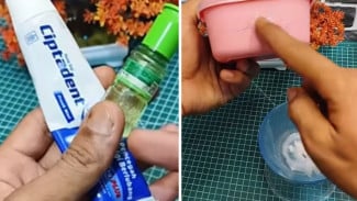 Rahasia Bersihkan Perabotan dengan Odol dan Minyak Kayu Putih, Hasilnya Bikin Kagum!
