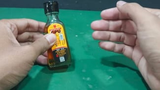 Minyak GPU Gak Cuma Buat Kerokan! Simak Rahasia Ajaibnya untuk Aromaterapi dan Pelepas Lem Bandel!