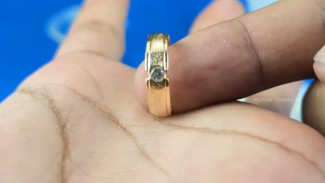 Fantastis! Inilah Cara Membersihkan Cincin Kusam Agar Bersih Berkilauan, Hasil Maksimal Modal Receh!