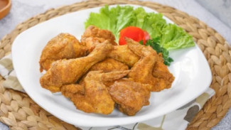 Rahasia Membuat Ayam Goreng Empuk dan Matang Sempurna, Jarang Ada yang Tahu!