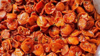 Crispy Banget! Resep Sosis Goreng Anti Boncos, Cuma Modal Harapan dan Minyak Panas