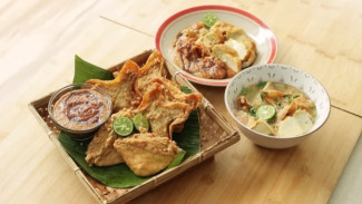 Bosan Beli Batagor Ikan di Luar? Coba Tips Anti Gagal Ini, Rasanya Persis Khas Bandung!