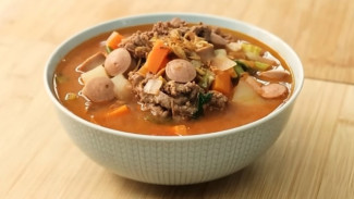 Mau Sup Daging Kambing Kurban Ala Restoran, Coba Tips Ini Sekarang!