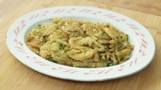 Bosan Makan Seblak Biasa? Coba Seblak Goreng Super Pedas Gurih yang Bikin Nagih!
