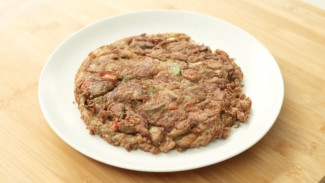 Ingin Makan Enak Tapi Hemat? Kamu Harus Coba Telur Dadar Terong yang Super Lezat