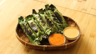 Bikin Otak-Otak Bakar Ikan Tenggiri Kenyal dan Lembut, Dijamin Seperti Buatan Resto!