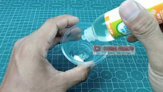 Bingung Cara Menghapus Sidol Permanen? Tenang, Modalnya Cukup Pakai Bahan Murah, Begini Caranya!