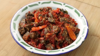 Rahasia Sambal Paru Empuk dan Bebas Bau, Bikin Nagih Sampai Suapan Terakhir!