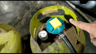 Keren! Tips Hemat Menggunakan Gas Elpiji, Jadi Hemat Juga Belanja Bulanannya