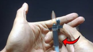 Cuma Modal Barang Bekas, Kamu Bisa Bikin Korek Api Unik yang Estetik dan Anti Pasaran Banget!
