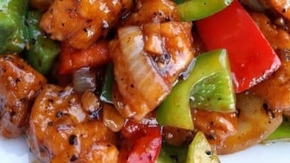 Pecinta Kuliner Wajib Tahu! Inilah Resep Ayam Lada Hitam yang Menggugah Selera