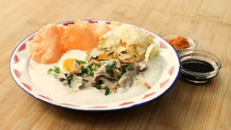 Nikmatnya Bubur Ayam Cianjur yang Bikin Nagih, Wajib Coba!