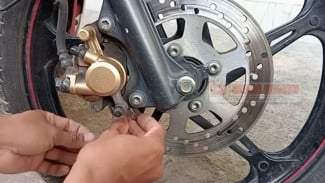 Inilah 3 Tips Rahasia Agar Motor Tidak Dicuri oleh Maling, Nomor 2 Mudah Banget!