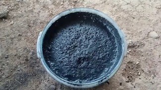 Tanah Tandus dan Liat Jadi Subur dan Gembur, Cuma Pakai Arang Bekas Pembakaran