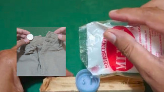 Kamu Gak Akan Percaya! Ternyata Micin Bisa Jadi Kancing Celana, Ini Cara Gampang Bikin Sendiri