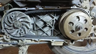 Penyebab dan Cara Mengatasi Motor Matic Gredek Saat Awal Digas