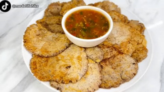 Rasanya Top! Ini Resep Pentol Gephek Khas Madura yang Lagi Viral