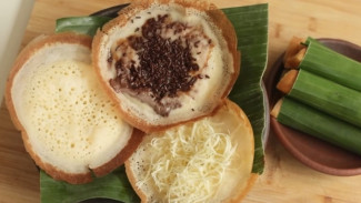 Ingin Serabi Solo Lembut Tanpa Keluar Rumah? Coba Cara Ini, Pasti Gurih dan Lentur!