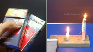 Cangkang Rokok Bisa Jadi Alat Rumah Tangga Keren, Ide Unik Ini Bikin Kamu Melongo!