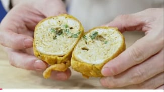 Padat dan Lezat! Inilah Resep Tahu Selimut, Camilan Pendatang Cuan