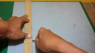Keajaiban Memotong Keramik dengan Paku Besi! Solusi Kreatif untuk Keadaan Darurat yang Sulit, Hasilnya Menakjubkan!