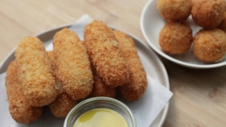 Coba Sekarang! Tips Membuat Kroket Belanda Kulit Krispi dan Isian Lumer di Mulut