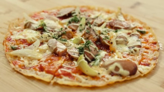 Crispy Pizza Bisa Tanpa Oven, Tetap Crunchy dan Gluten Free Buat Semua Orang