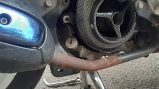 Murah dan Praktis! Begini Cara Bersihkan Karat pada Knalpot Motor