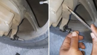 Nggak Perlu ke Bengkel! Ini Cara Setel Rem Matic Dalam yang Bikin Motor Serasa Baru Lagi