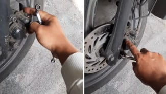 Tutorial Ajaib Bleding Minyak Rem, Udara Hilang Seketika dan Rem Langsung Responsif Banget!