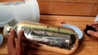 Minum Air Panas, Panjang Umur! Inovasi Gila dari Termos Super yang Mengubah Cara Minum Kamu!
