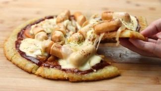 Jangan Buang Kentang yang Sudah Lama! Rahasia Mengubahnya Jadi Pizza Kentang Gurih Garing dalam 7 Menit!