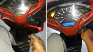 Motor Injeksi Mati Total Karena Kehabisan Bensin? Coba Trik Ajaib Ini Biar Gak Bikin Aki Soak