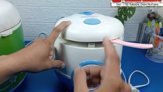Tips Sederhana Agar Nasi di Magic Com Tidak Bau, Auto Harum Mewangi!