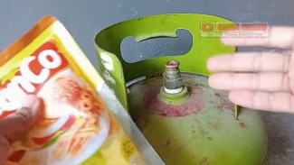 Trik Rahasia Agar Pemakaian Gas LPG Awet, Jadi Cukup Beli Satu Bisa Tahan Berbulan-bulan!