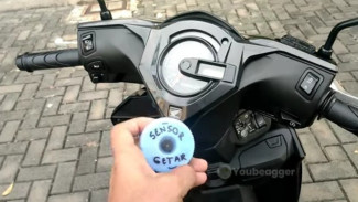 Sensor Getar Murah Meriah untuk Motor: Hanya Rp15.000, Motor Langsung Canggih!