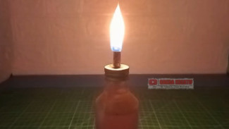 Cara Membuat Lilin Abadi dengan Bahan Bakar Sabun, Auto Cerah Maksimal!
