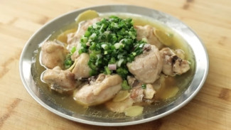 Tips Rahasia Ayam Kukus Jahe Aromatik, Hidangan Praktis dan Menghangatkan Tubuh