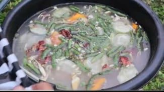 Jangan Buang! Limbah Dapur Bisa Disulap Jadi Pupuk Super Subur Sekaligus Penangkal Hama