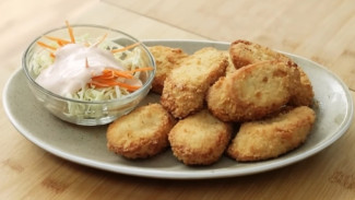 Rahasia Chicken Shrimp Roll Ala HokBen! Camilan Nikmat, Bisa Jadi Ide Jualan