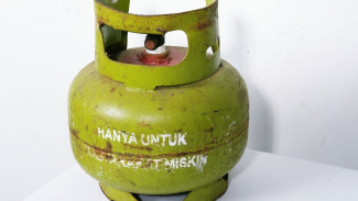 Trik Gila Atasi Gas Bocor di Regulator Kompor, Cuma Pakai Batu Besar Biar Api Nyala Lagi!