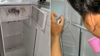 Salju Kulkas Membandel Hilang Sekejap! Begini Cara Simpel dan Aman Tanpa Ribet dan Bahan Kimia