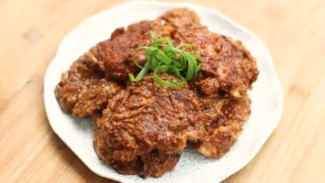 Ternyata Rendang Jamur Bisa Senikmat Ini! Vegetarian Bisa Menikmati Hidangan Lezat!
