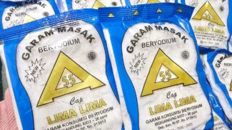 Tanaman Loyo, Akar Gampang Busuk? Jangan Panik, Garam Dapur Bisa Jadi Solusi Ajaib Bikin Subur!