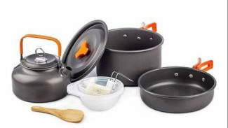 Ingin Memasak Air Lebih Cepat dan Hemat Gas? 5 Panci Ini Bikin Tagihan Dapur Turun